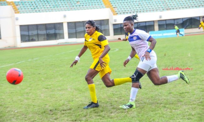 Women’s Premier Super Cup: Ampem Darkoa tops Group B after Match day three