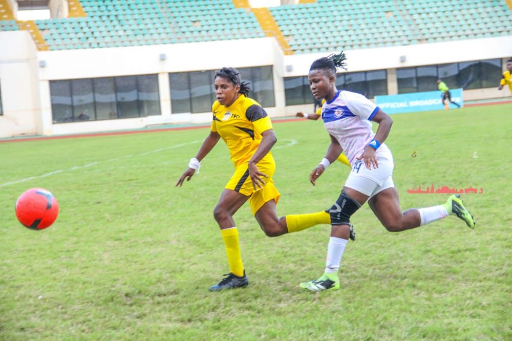 Women’s Premier Super Cup: Ampem Darkoa tops Group B after Match day three