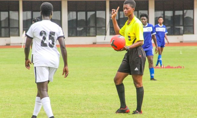 Women's Super Cup: Referees named for final Group B matches