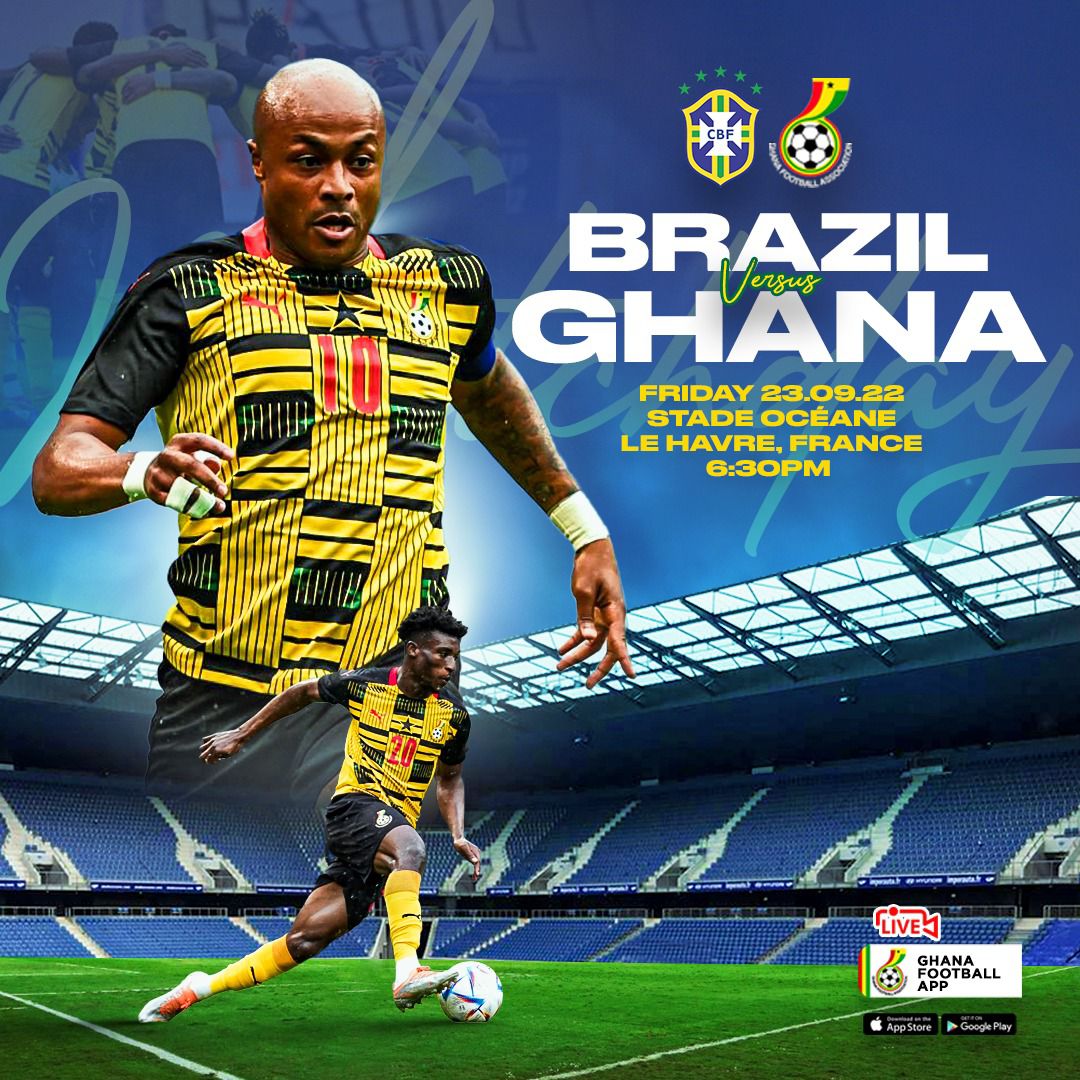Battle of Le Harve – Brazil vs. Ghana Preview
