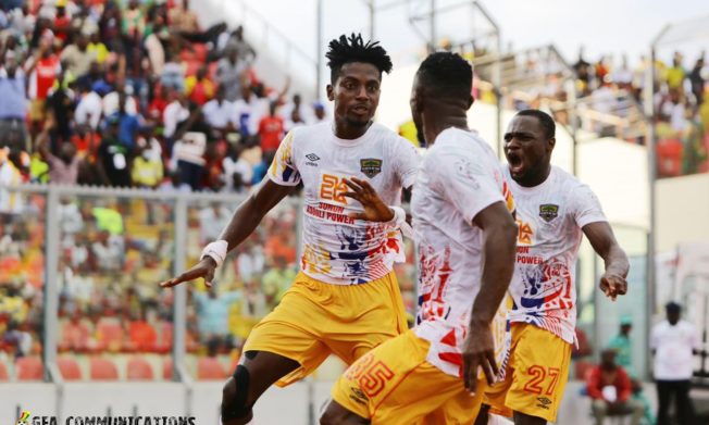 Asante Kotoko split points with Hearts of Oak in Super clash - betPawa Premier League Review