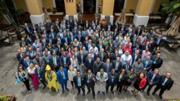 GFA compliance and Integrity officer attends 4th FIFA Compliance Summit in Costa Rica