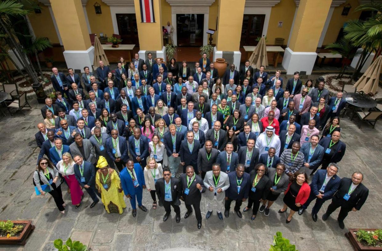 GFA compliance and Integrity officer attends 4th FIFA Compliance Summit in Costa Rica