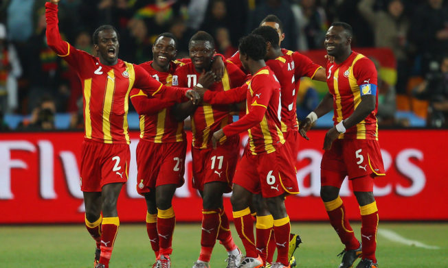 We must applaud Kwesi Nyantakyi for steering Ghana to three World Cups – President Simeon-Okraku