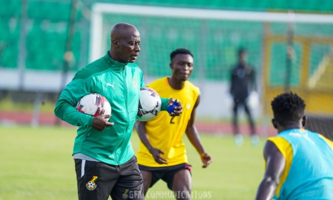 Black Meteors step up preparations for Mozambique qualifier