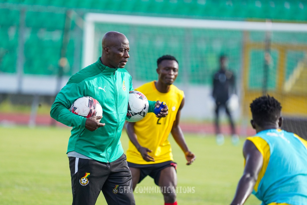 Black Meteors step up preparations for Mozambique qualifier