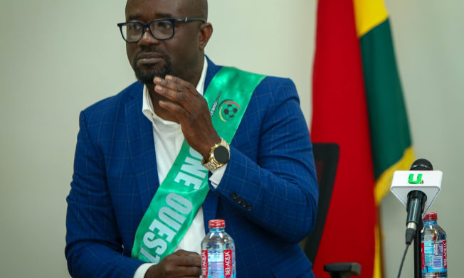 Your vast experience, good football governance beneficial to WAFU members – Saudi Arabia FA President