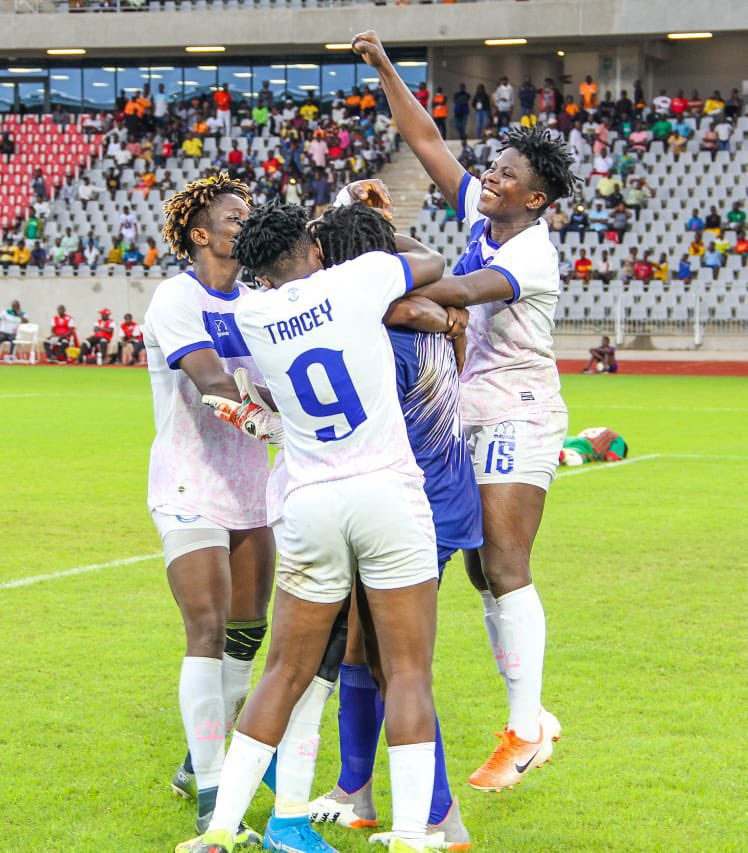 Malta Guinness WPL: Supreme Ladies beat Candy Soccer, holders Ampem Darkoa held at home – Northern Zone Results