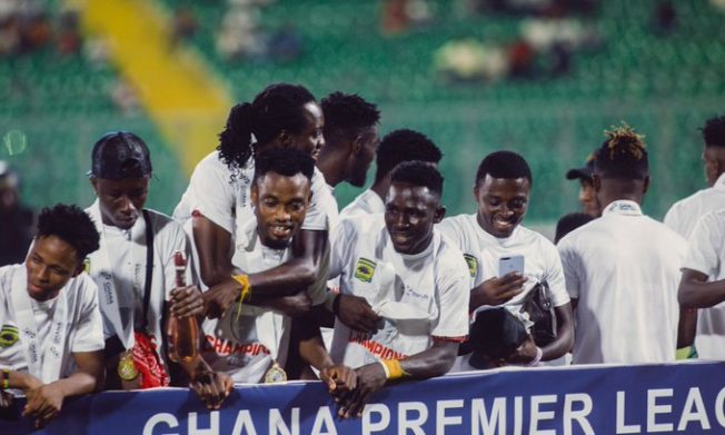 GFA makes payment of over One Million Cedis to winners’ of 2021/22 competitions