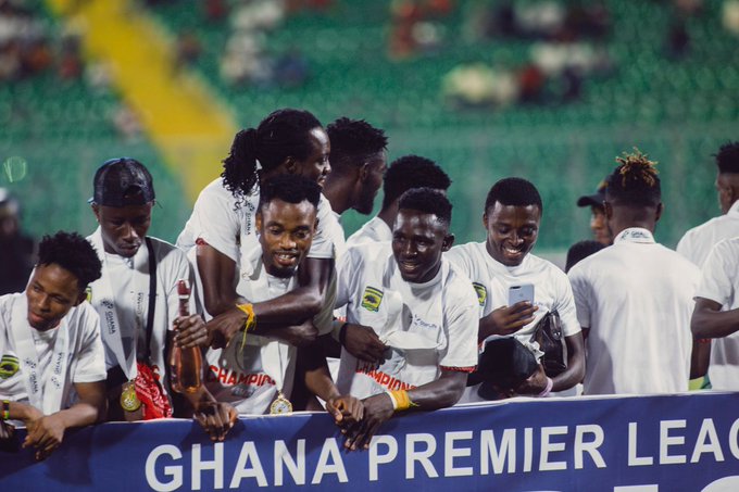 GFA makes payment of over One Million Cedis to winners’ of 2021/22 competitions