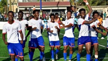 Home Stars pip Na God FC, Attram De Visser annihilate Kotoku Royals in Zone Three