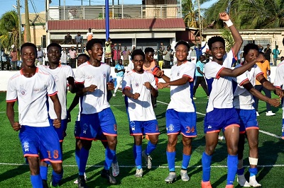 Access Bank DOL: Volta Rangers, Liberty Professionals drop points, Na God back to winning ways – Zone three results