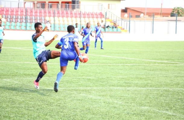 Hasaacas Ladies return to Gyandu to face Essiam Socrates - Southern Zone Preview - Vimarsana News