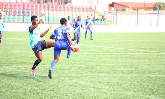 Hasaacas Ladies return to Gyandu to face Essiam Socrates - Southern Zone Preview