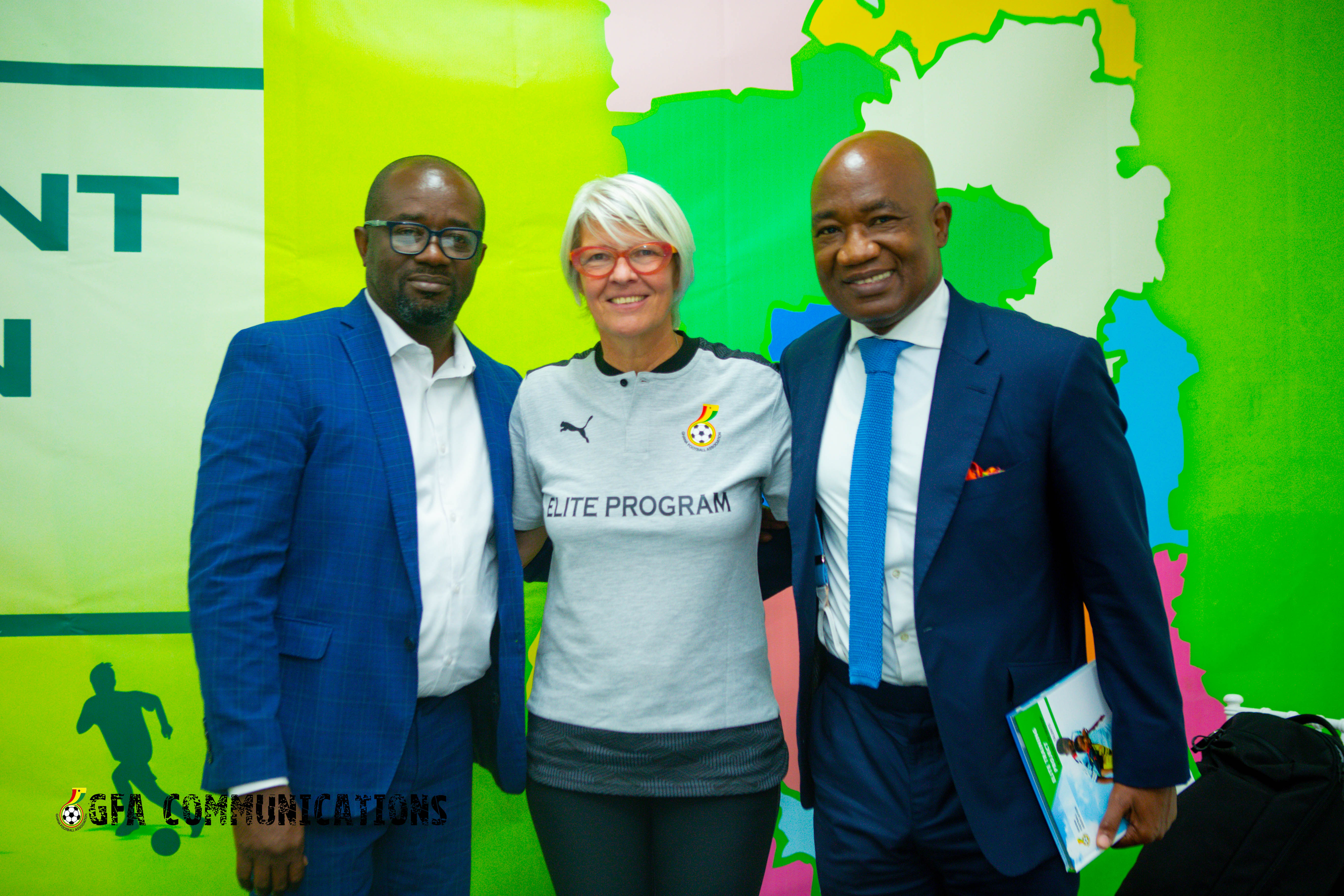 Investing in youth football, the wisest thing any leader can do – President Simeon Okraku