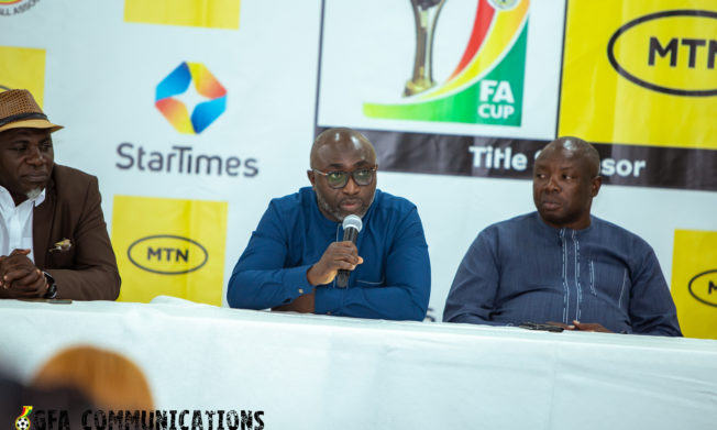 Pairings for 2022/23 MTN FA Cup Preliminary round