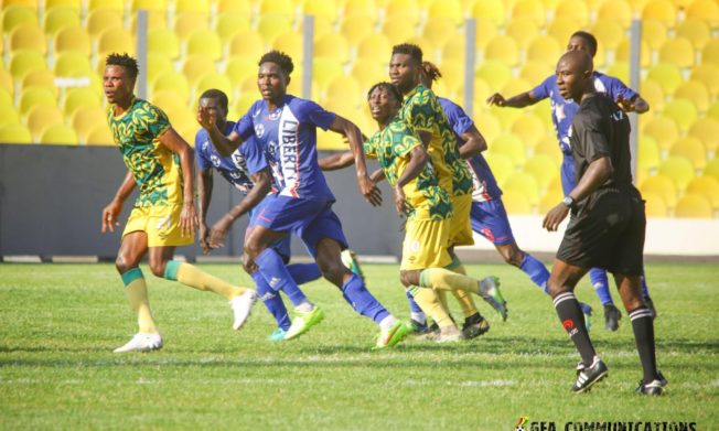 Access Bank DOL: Liberty Professionals lock horns with Heart of Lions, Vision FC face off with Na God FC – Zone three Preview