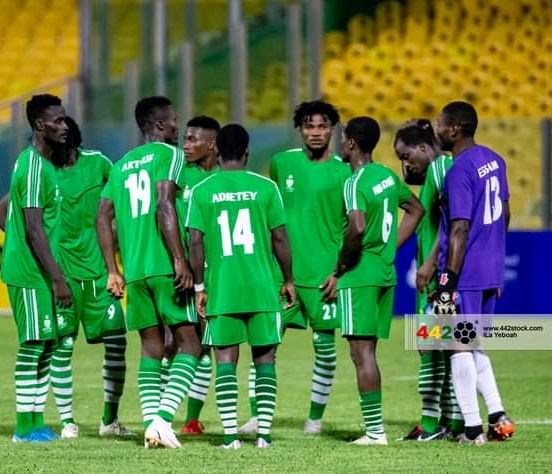 Elmina Sharks beat Kotoko, Deportivo fall at Sefwi, Nations FC down All Blacks – Zone Two Results