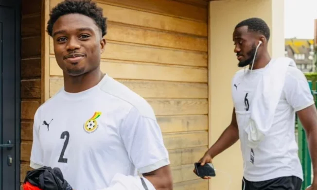 Well done for convincing players born abroad to play for Ghana- H.E Nana Addo commends GFA
