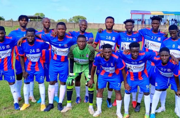 Access Bank DOL: Nkoranza Warriors beat Unity, Young Apostles pip ...