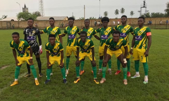 Access Bank DOL: Heart of Lions beat Tema Youth; Liberty Professionals draw at home – Zone Three Results