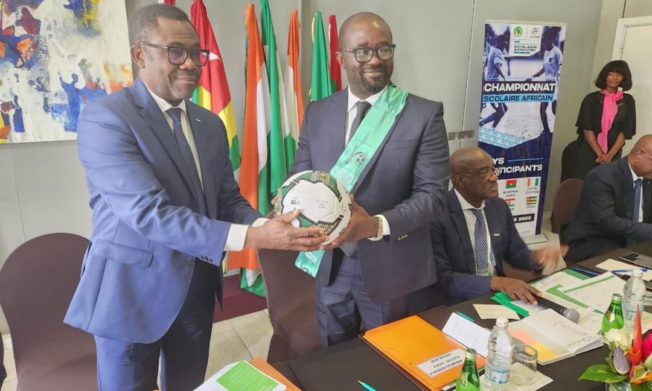 President Simeon-Okraku re-elected as WAFU Zone B President