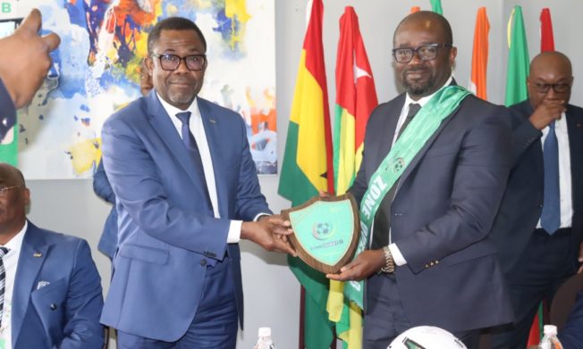 It’s that time to strive for excellence and make WAFU B strong again – President Simeon-Okraku