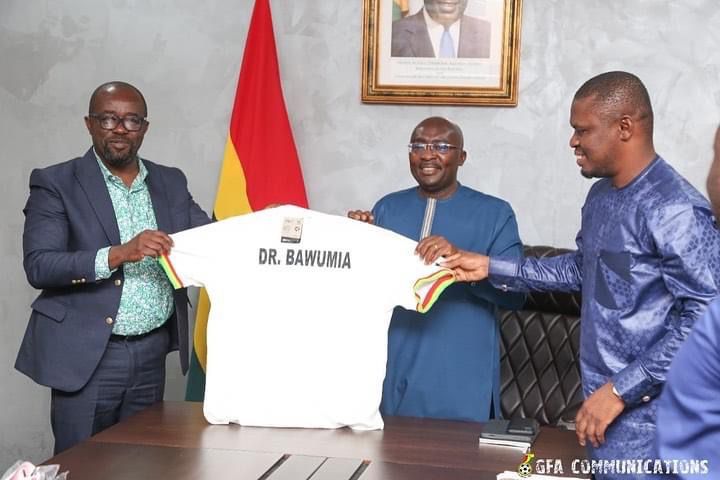 Black Stars will surprise people at FIFA World Cup – Vice President Dr. Bawumia