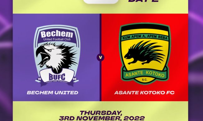 betPawa Premier League: Bechem United host Asante Kotoko Thursday