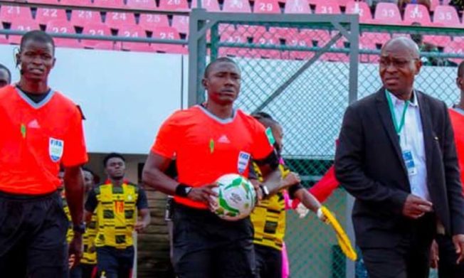 Togolese officials to handle Hearts of Oak vs AS Real de Bamako CAF Confed Cup match