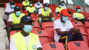 GFA cautions clubs on deployment and conduct of Club Stewards