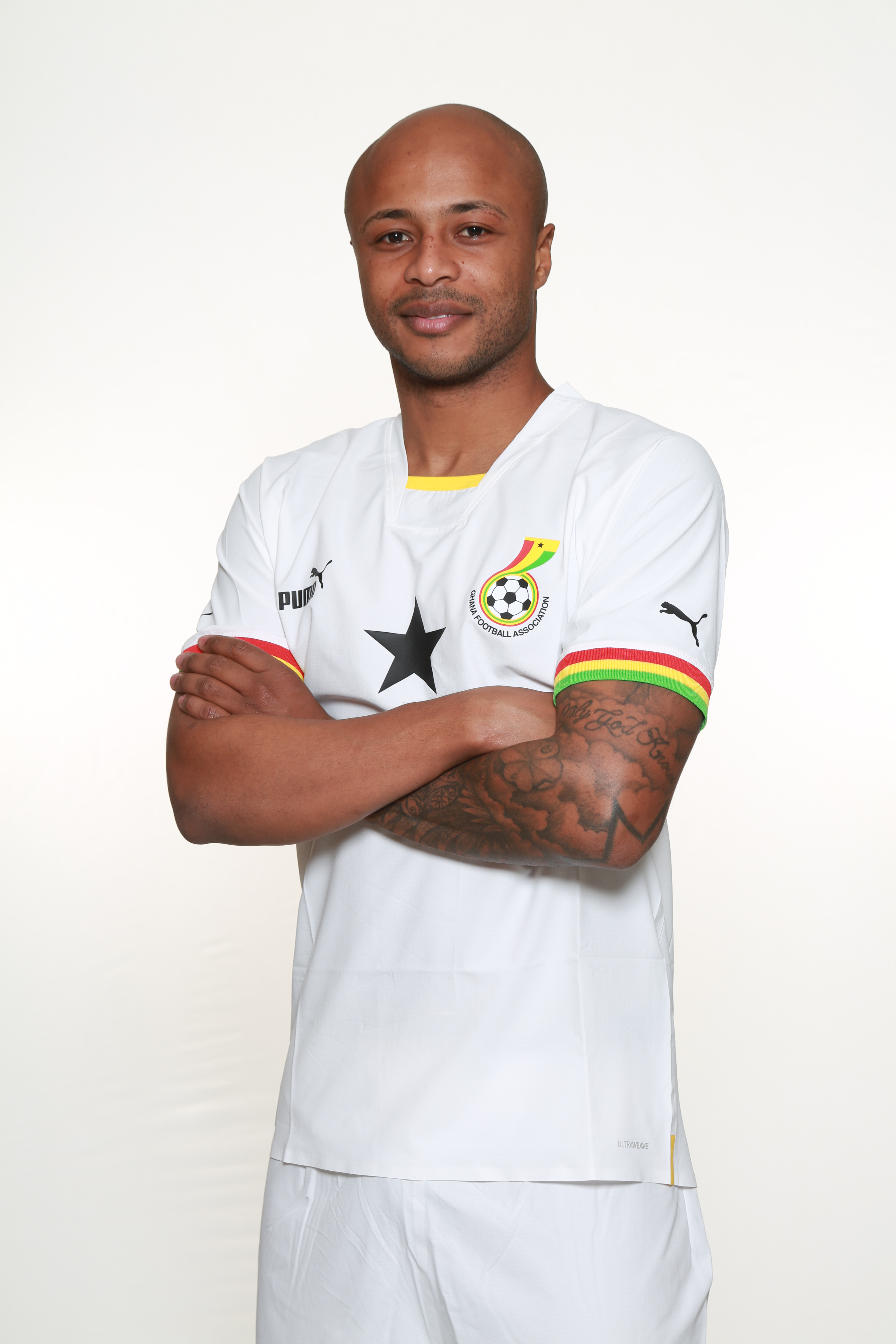 We will do our best to make Ghana proud – Captain Andre Ayew