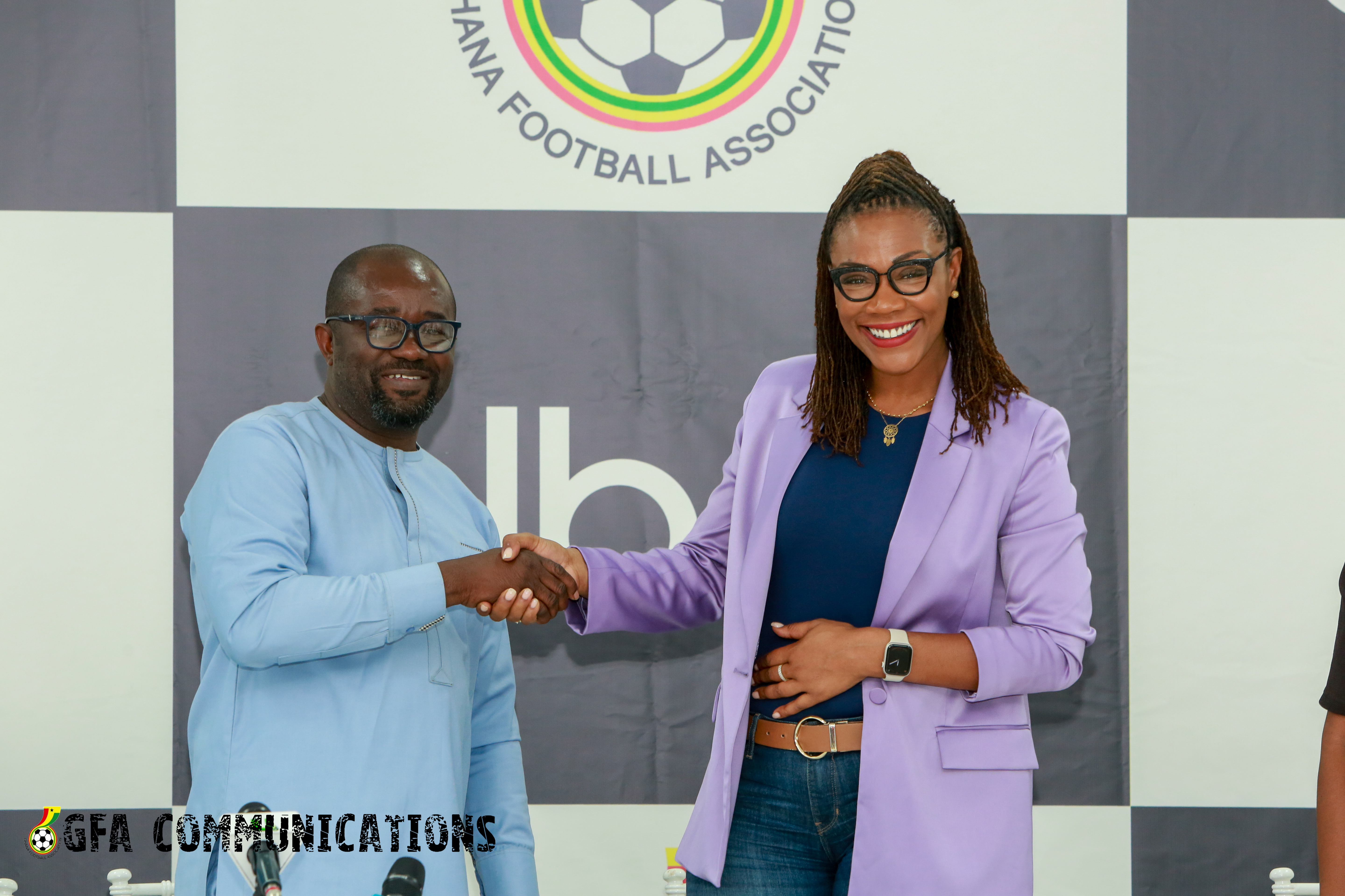 GFA and Uber announce three-year partnership deal in Accra
