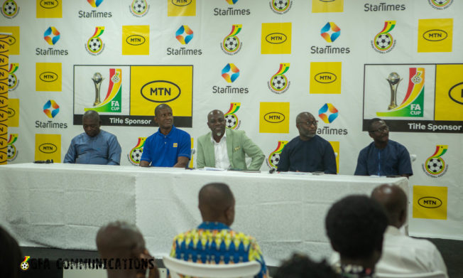 MTN FA Cup Round of 64 draw throws up thrilling local derbies