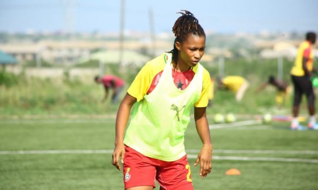 Medical Fund: Black Queens midfielder Uwaisa Mawia undergoes successful surgery