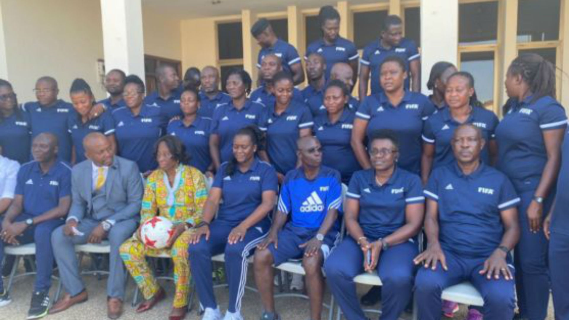 We must develop the capacities of female coaches - GFA President