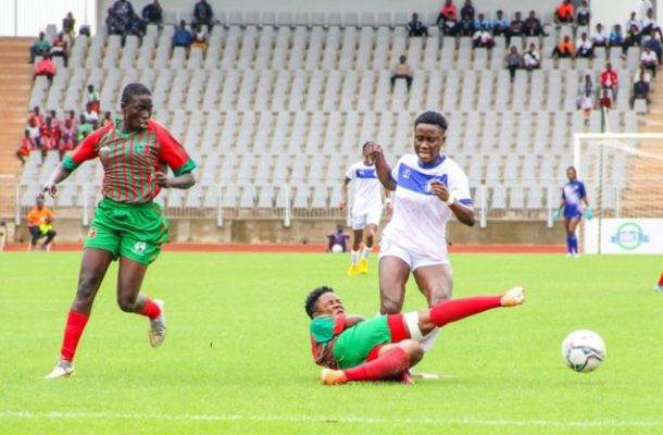 Tamale Super Ladies clash with Ampem Darkoa Ladies in Northern Zone of Malta Guinness Women's Premier League - Preview