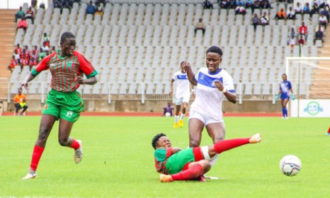 Malta Guinness WPL: Pearl Pia Ladies come from behind to beat Ashtown Ladies