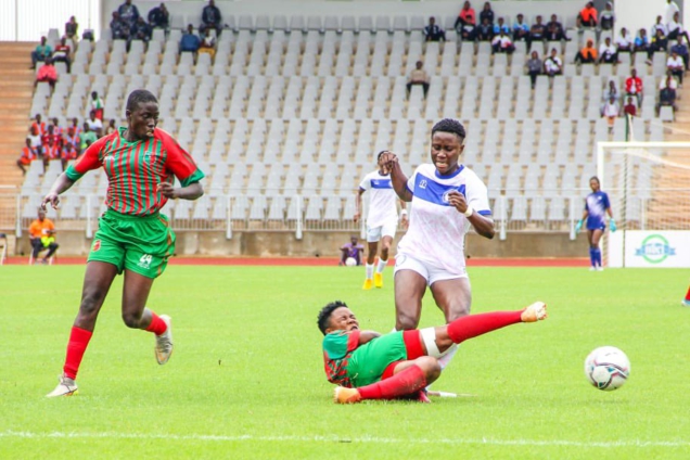 Malta Guinness WPL: Holders Ampem Darkoa Ladies held by Fabulous Ladies in Northern Zone