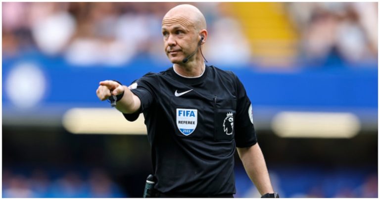 Anthony Taylor takes charge of South Korea vs Ghana encounter Monday
