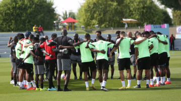 Otto Addo sees unity & togetherness in Black Stars camp ahead of Uruguay game