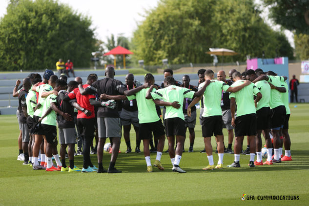 https://www.ghanafa.org/otto-addo-sees-unity-togetherness-in-black-stars-camp-ahead-of-uruguay-game