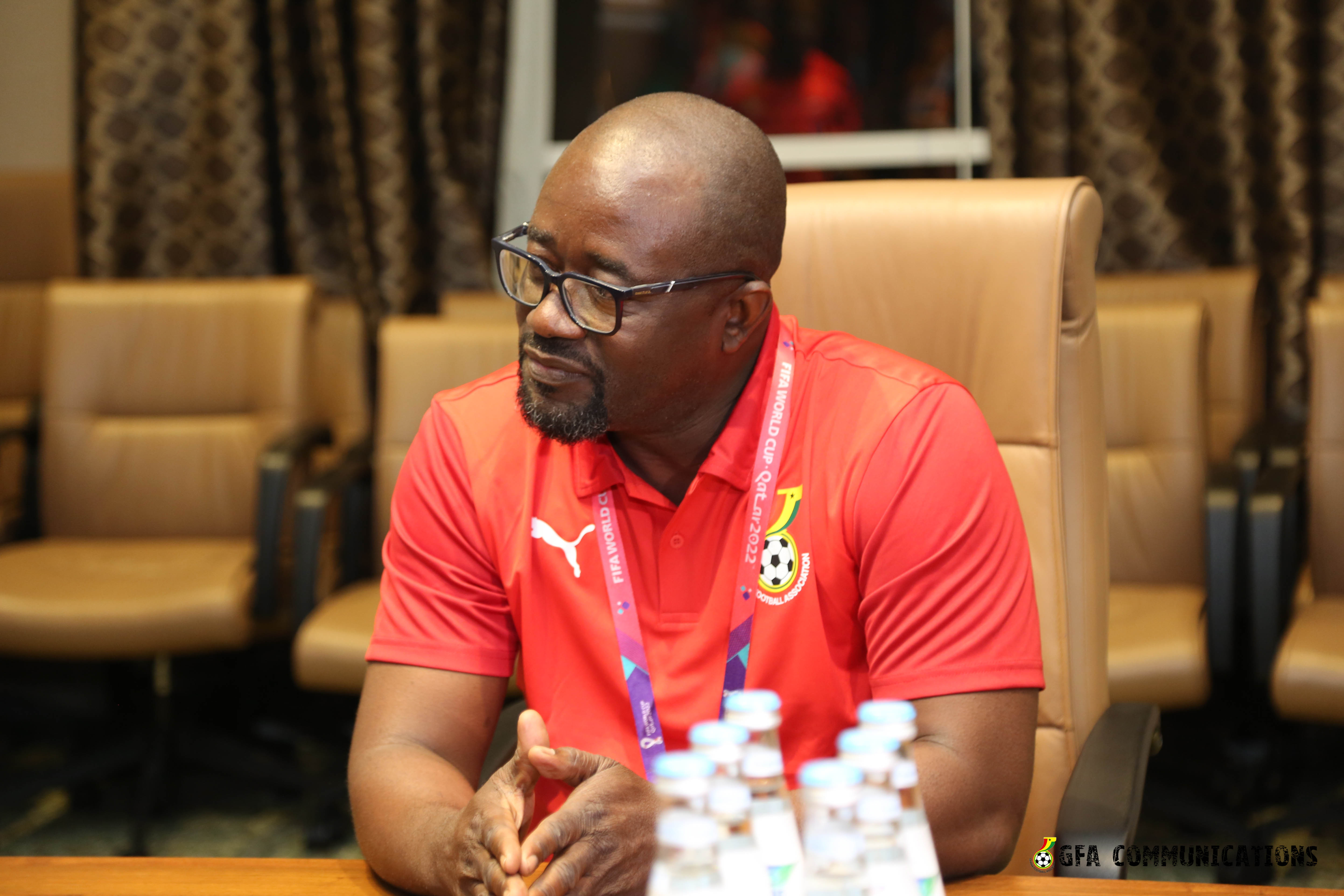 Ghana will be very competitive in FIFA World Cup – President Simeon-Okraku