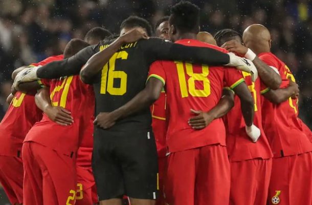 Otto Addo announces squad for World Cup finals - Ghana Football Association