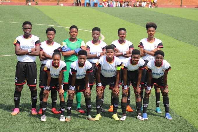 Prisons Ladies aim for points against holders Ampem Darkoa Ladies in Sunyani - Northern Zone Preview