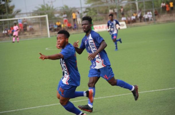 Access Bank DOL: Liberty fails yet again, Lions grab massive win, Volta Rangers drop points – Zone three results