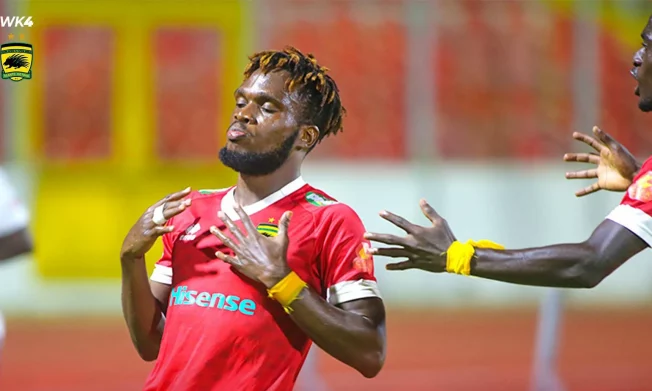 Asante Kotoko beat King Faisal in Kumasi derby, City, United share spoils in Tamale