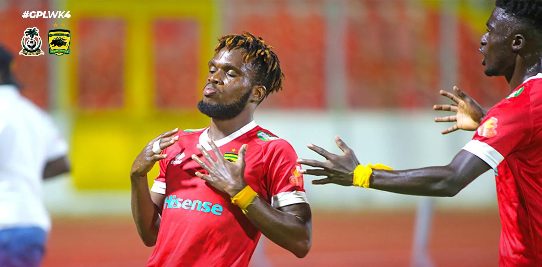 Asante Kotoko beat King Faisal in Kumasi derby, City, United share spoils in Tamale