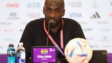 Otto Addo feels referee Ismail Elfath gifted Ronaldo a penalty in Portugal defeat – Every word from the Boss