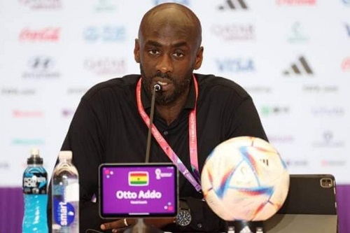 Otto Addo feels referee Ismail Elfath gifted Ronaldo a penalty in Portugal defeat – Every word from the Boss